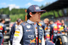 GP AUSTRIA, Yuki Tsunoda (JPN) Red Bull Racing on the grid.

29.06.2025. Formula 1 World Championship, Rd 11, Austrian Grand Prix, Spielberg, Austria, Gara Day.

- www.xpbimages.com, EMail: requests@xpbimages.com © Copyright: Charniaux / XPB Images