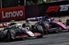 GP AUSTRIA, Oliver Bearman (GBR) Haas VF-25 andf Pierre Gasly (FRA) Alpine F1 Team A525 battle for position.

29.06.2025. Formula 1 World Championship, Rd 11, Austrian Grand Prix, Spielberg, Austria, Gara Day.

- www.xpbimages.com, EMail: requests@xpbimages.com © Copyright: Charniaux / XPB Images