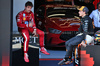 GP AUSTRIA, (L to R): Third placed Charles Leclerc (MON) Ferrari e second placed Oscar Piastri (AUS) McLaren in parc ferme.

29.06.2025. Formula 1 World Championship, Rd 11, Austrian Grand Prix, Spielberg, Austria, Gara Day.

- www.xpbimages.com, EMail: requests@xpbimages.com © Copyright: Moy / XPB Images