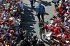GP AUSTRIA, Nico Hulkenberg (GER) Sauber with fans.

29.06.2025. Formula 1 World Championship, Rd 11, Austrian Grand Prix, Spielberg, Austria, Gara Day.

- www.xpbimages.com, EMail: requests@xpbimages.com © Copyright: Moy / XPB Images