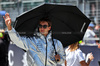 GP AUSTRIA, George Russell (GBR) Mercedes AMG F1 on the drivers' parade.

29.06.2025. Formula 1 World Championship, Rd 11, Austrian Grand Prix, Spielberg, Austria, Gara Day.

- www.xpbimages.com, EMail: requests@xpbimages.com © Copyright: Moy / XPB Images