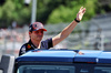 GP AUSTRIA, Max Verstappen (NLD) Red Bull Racing on the drivers' parade.

29.06.2025. Formula 1 World Championship, Rd 11, Austrian Grand Prix, Spielberg, Austria, Gara Day.

- www.xpbimages.com, EMail: requests@xpbimages.com © Copyright: Moy / XPB Images