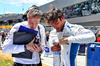 GP AUSTRIA, (L to R): Gaetan Jego (FRA) Atlassian Williams Racing Gara Engineer with Carlos Sainz (ESP) Atlassian Williams Racing on the grid.

29.06.2025. Formula 1 World Championship, Rd 11, Austrian Grand Prix, Spielberg, Austria, Gara Day.

- www.xpbimages.com, EMail: requests@xpbimages.com © Copyright: Batchelor / XPB Images