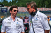GP AUSTRIA, (L to R): James Vowles (GBR) Atlassian Williams Racing Team Principal with Richard Frith (GBR) Atlassian Williams Racing Head of Performance Systems on the grid. 

29.06.2025. Formula 1 World Championship, Rd 11, Austrian Grand Prix, Spielberg, Austria, Gara Day.

- www.xpbimages.com, EMail: requests@xpbimages.com © Copyright: Batchelor / XPB Images