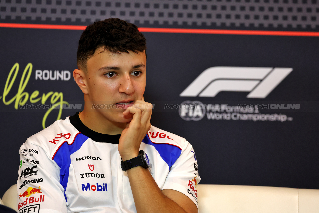 GP AUSTRIA GIOVEDI