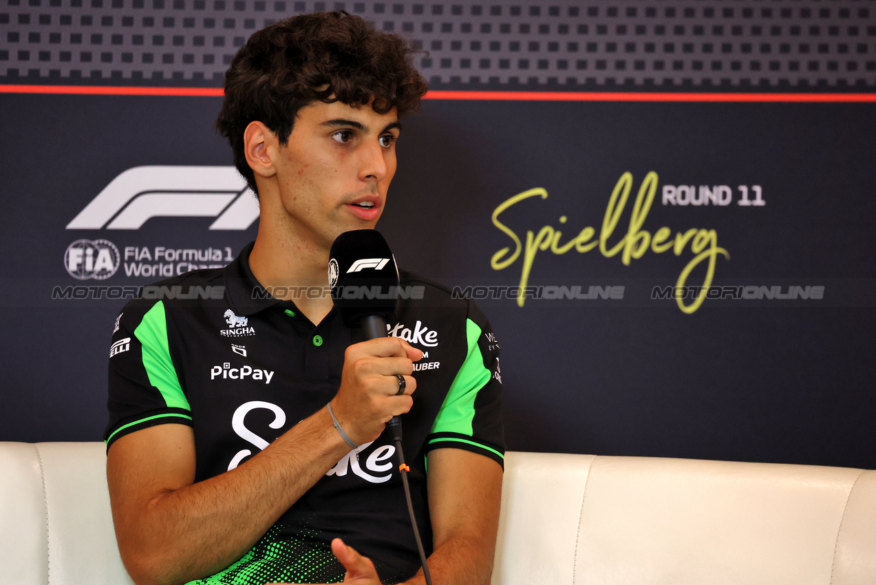 GP AUSTRIA GIOVEDI