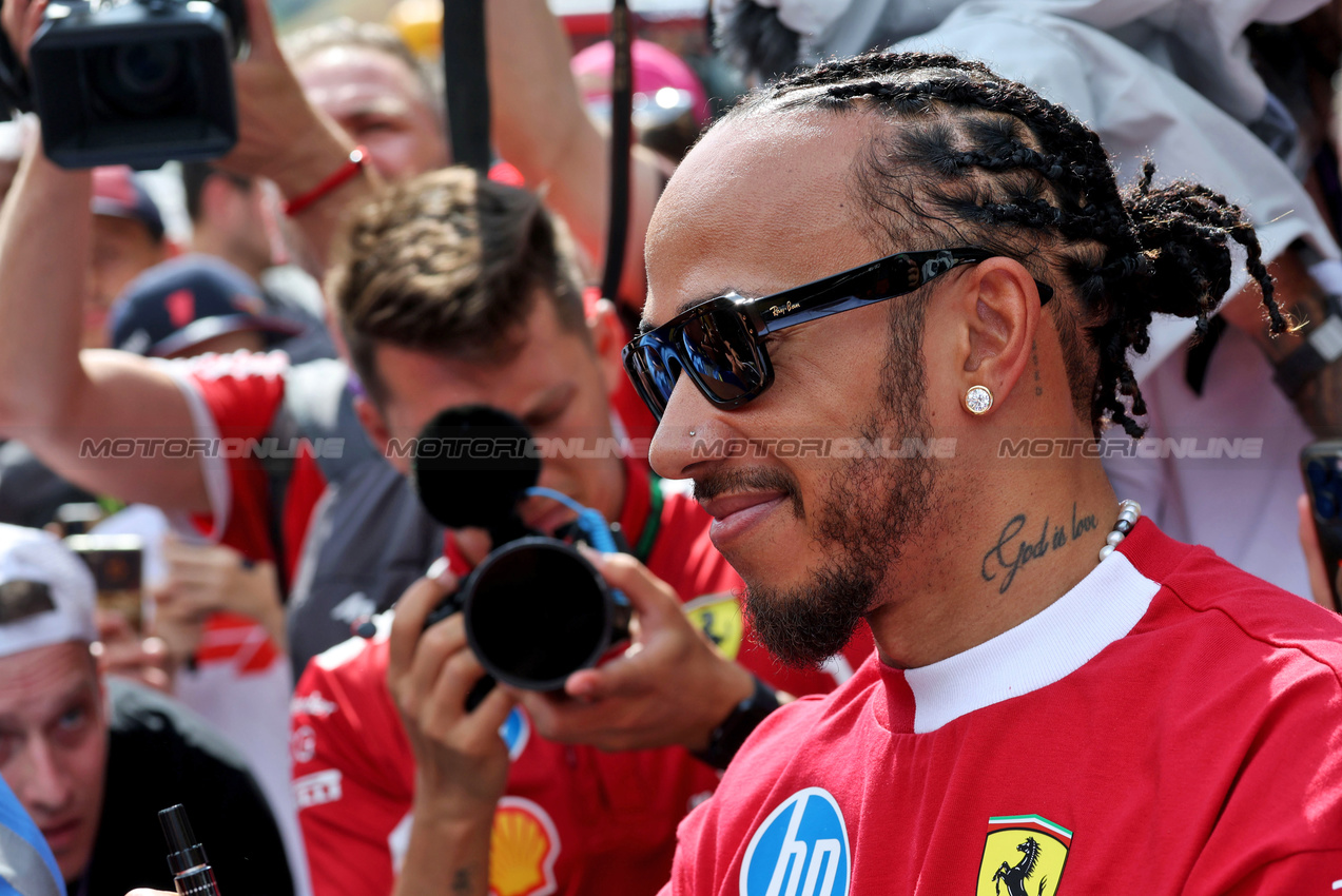 GP AUSTRIA GIOVEDI