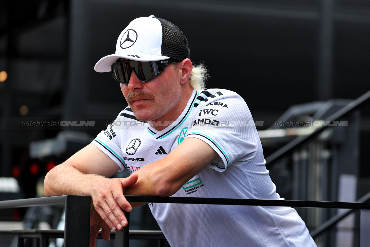 GP AUSTRIA, Valtteri Bottas (FIN) Mercedes AMG F1 Reserve Driver.

26.06.2025. Formula 1 World Championship, Rd 11, Austrian Grand Prix, Spielberg, Austria, Preparation Day.

- www.xpbimages.com, EMail: requests@xpbimages.com © Copyright: Moy / XPB Images