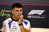 GP AUSTRIA, Isack Hadjar (FRA) Racing Bulls in the FIA Press Conference.

26.06.2025. Formula 1 World Championship, Rd 11, Austrian Grand Prix, Spielberg, Austria, Preparation Day.

- www.xpbimages.com, EMail: requests@xpbimages.com © Copyright: Moy / XPB Images