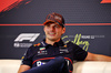 GP AUSTRIA, Max Verstappen (NLD) Red Bull Racing in the FIA Press Conference.

26.06.2025. Formula 1 World Championship, Rd 11, Austrian Grand Prix, Spielberg, Austria, Preparation Day.

- www.xpbimages.com, EMail: requests@xpbimages.com © Copyright: Moy / XPB Images