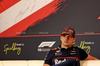 GP AUSTRIA, Max Verstappen (NLD) Red Bull Racing in the FIA Press Conference.

26.06.2025. Formula 1 World Championship, Rd 11, Austrian Grand Prix, Spielberg, Austria, Preparation Day.

- www.xpbimages.com, EMail: requests@xpbimages.com © Copyright: Moy / XPB Images
