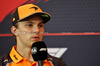 GP AUSTRIA, Oscar Piastri (AUS) McLaren in the FIA Press Conference.

26.06.2025. Formula 1 World Championship, Rd 11, Austrian Grand Prix, Spielberg, Austria, Preparation Day.

- www.xpbimages.com, EMail: requests@xpbimages.com © Copyright: Moy / XPB Images