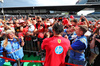 GP AUSTRIA, Lewis Hamilton (GBR) Ferrari with fans in the pits.

26.06.2025. Formula 1 World Championship, Rd 11, Austrian Grand Prix, Spielberg, Austria, Preparation Day.

- www.xpbimages.com, EMail: requests@xpbimages.com © Copyright: Moy / XPB Images