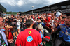 GP AUSTRIA, Lewis Hamilton (GBR) Ferrari with fans in the pits.

26.06.2025. Formula 1 World Championship, Rd 11, Austrian Grand Prix, Spielberg, Austria, Preparation Day.

- www.xpbimages.com, EMail: requests@xpbimages.com © Copyright: Moy / XPB Images