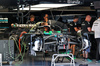 GP AUSTRIA, Mercedes AMG F1 W16 prepared in the pit garage.

26.06.2025. Formula 1 World Championship, Rd 11, Austrian Grand Prix, Spielberg, Austria, Preparation Day.

- www.xpbimages.com, EMail: requests@xpbimages.com © Copyright: Moy / XPB Images