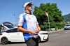 GP AUSTRIA, Isack Hadjar (FRA) Racing Bulls.

26.06.2025. Formula 1 World Championship, Rd 11, Austrian Grand Prix, Spielberg, Austria, Preparation Day.

- www.xpbimages.com, EMail: requests@xpbimages.com © Copyright: Batchelor / XPB Images