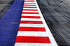 GP AUSTRIA, Circuit Atmosfera - kerb detail.

26.06.2025. Formula 1 World Championship, Rd 11, Austrian Grand Prix, Spielberg, Austria, Preparation Day.

- www.xpbimages.com, EMail: requests@xpbimages.com © Copyright: Moy / XPB Images