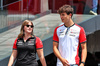 GP AUSTRIA, Oliver Bearman (GBR) Haas F1 Team.

26.06.2025. Formula 1 World Championship, Rd 11, Austrian Grand Prix, Spielberg, Austria, Preparation Day.

- www.xpbimages.com, EMail: requests@xpbimages.com © Copyright: Moy / XPB Images
