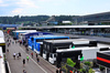 GP AUSTRIA, Paddock Atmosfera.

26.06.2025. Formula 1 World Championship, Rd 11, Austrian Grand Prix, Spielberg, Austria, Preparation Day.

- www.xpbimages.com, EMail: requests@xpbimages.com © Copyright: Batchelor / XPB Images