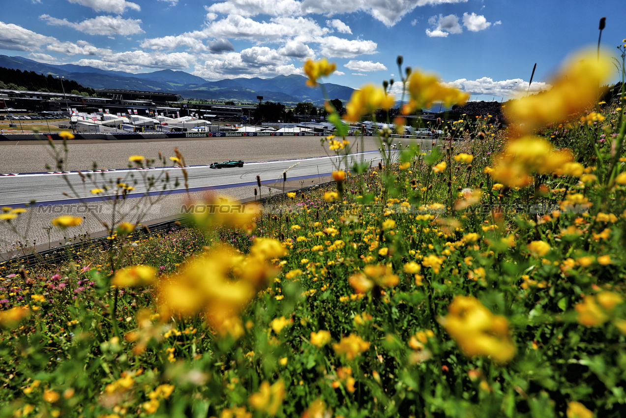 GP AUSTRIA - Qualifiche e Prove Libere 3