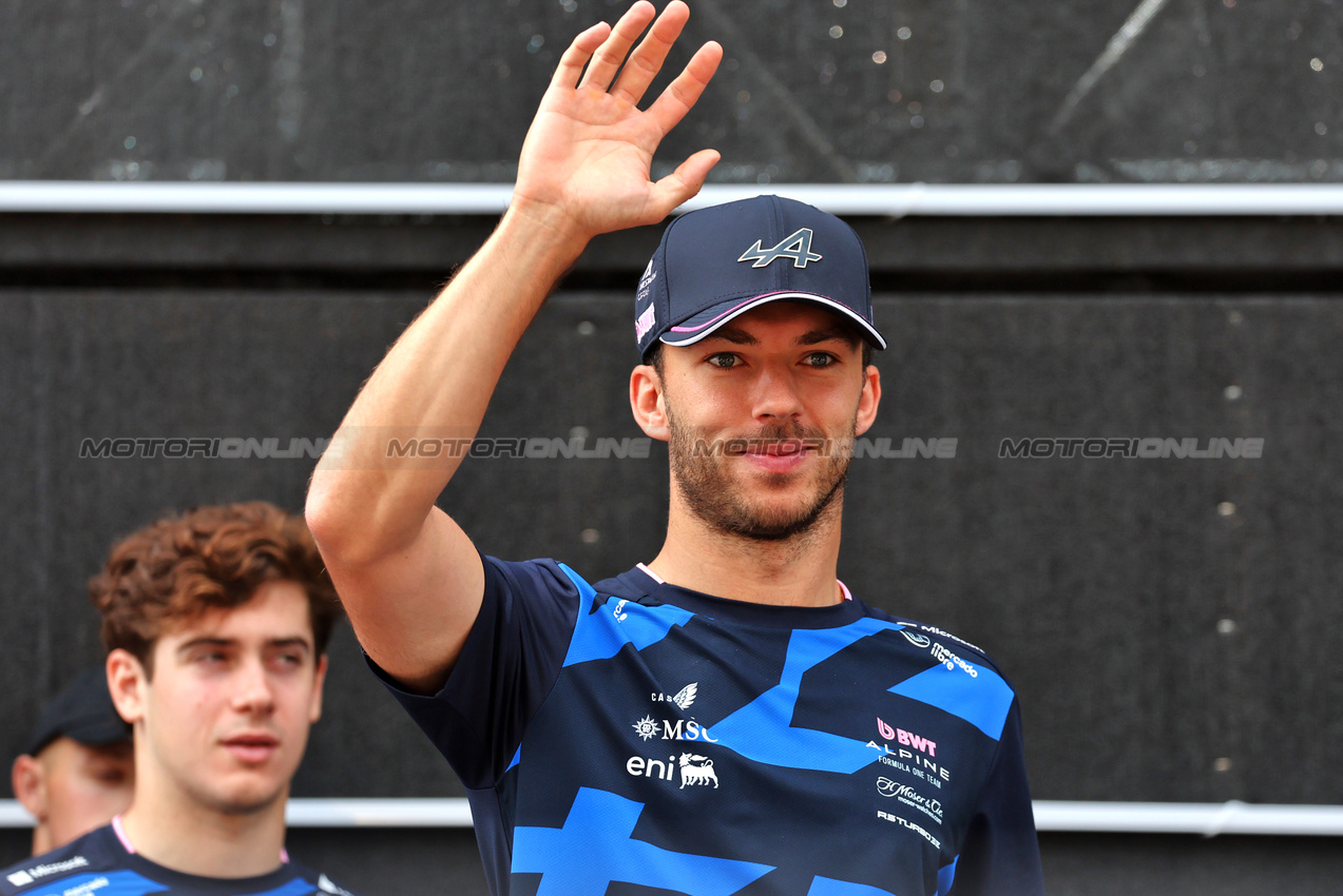 GP AUSTRIA - Qualifiche e Prove Libere 3