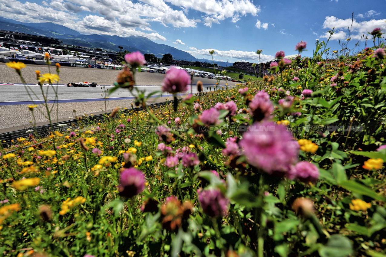 GP AUSTRIA - Qualifiche e Prove Libere 3