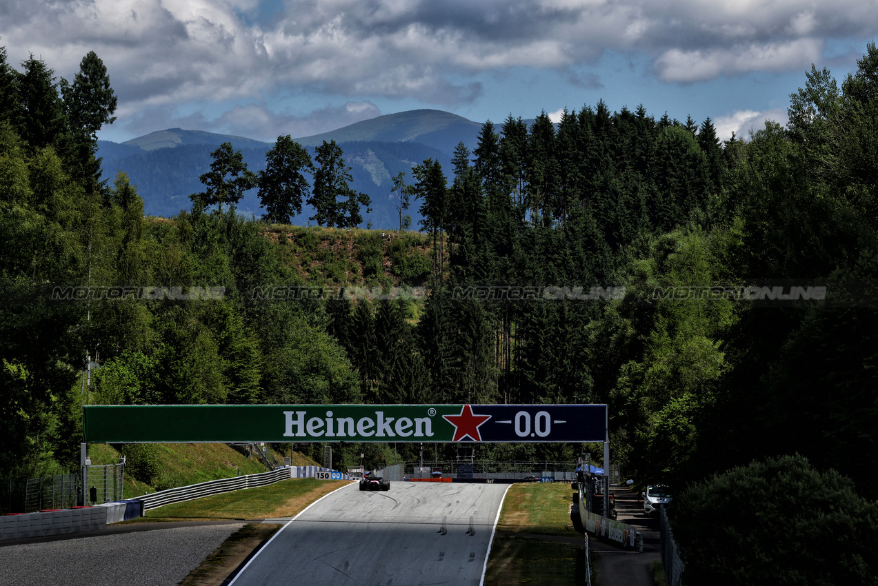 GP AUSTRIA - Qualifiche e Prove Libere 3