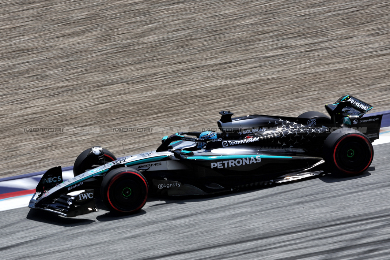 GP AUSTRIA - Qualifiche e Prove Libere 3