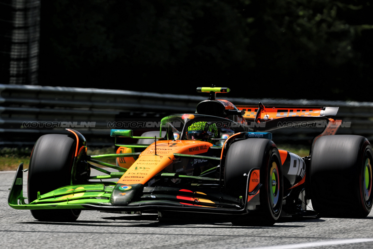 GP AUSTRIA - Qualifiche e Prove Libere 3