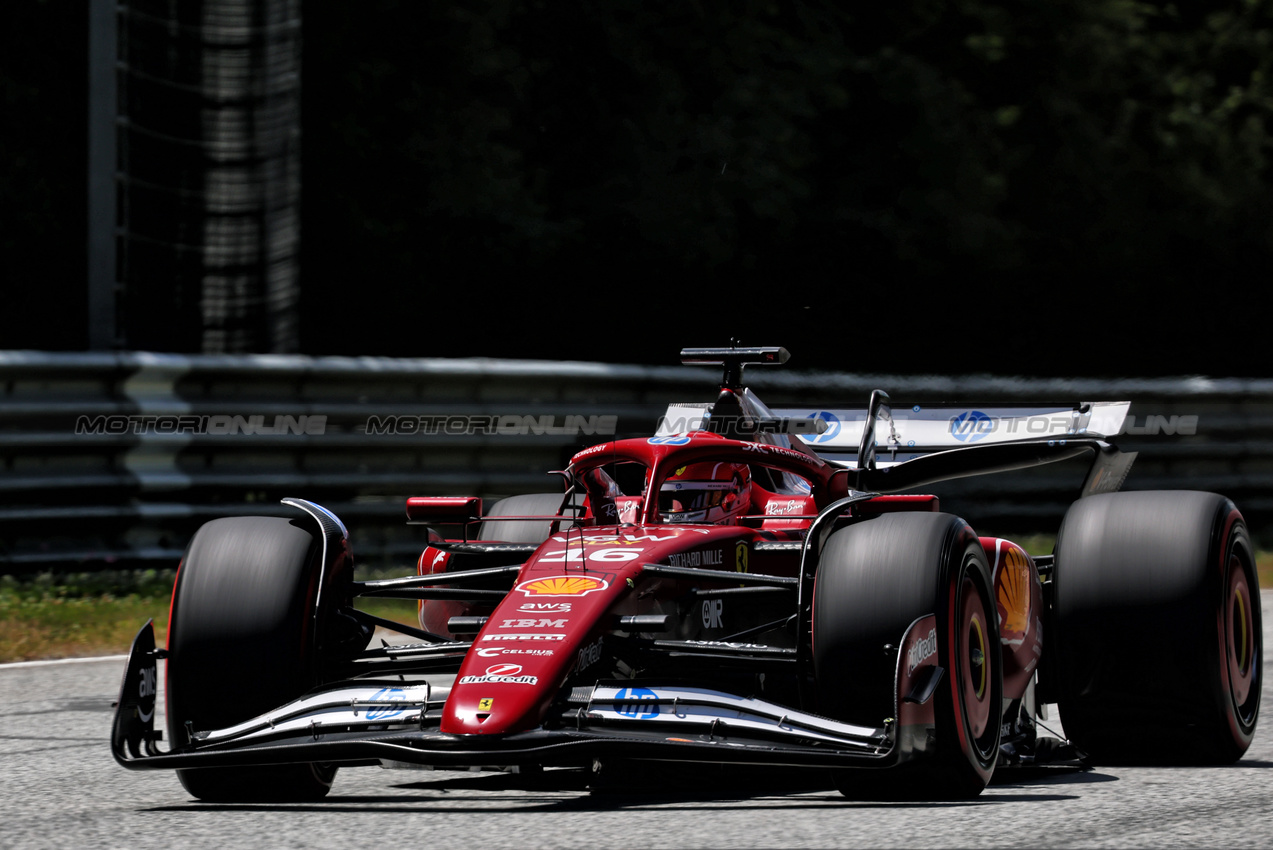 GP AUSTRIA - Qualifiche e Prove Libere 3