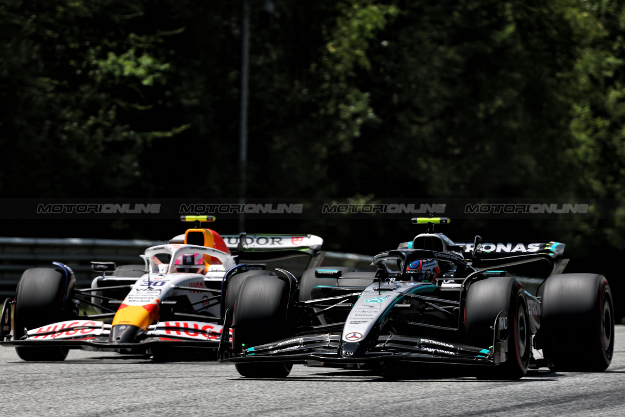 GP AUSTRIA - Qualifiche e Prove Libere 3