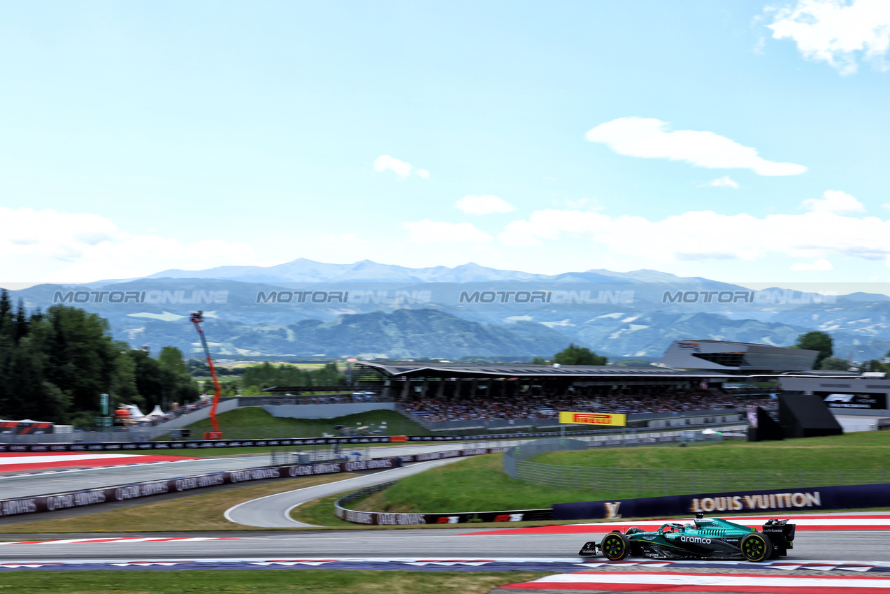 GP AUSTRIA - Qualifiche e Prove Libere 3