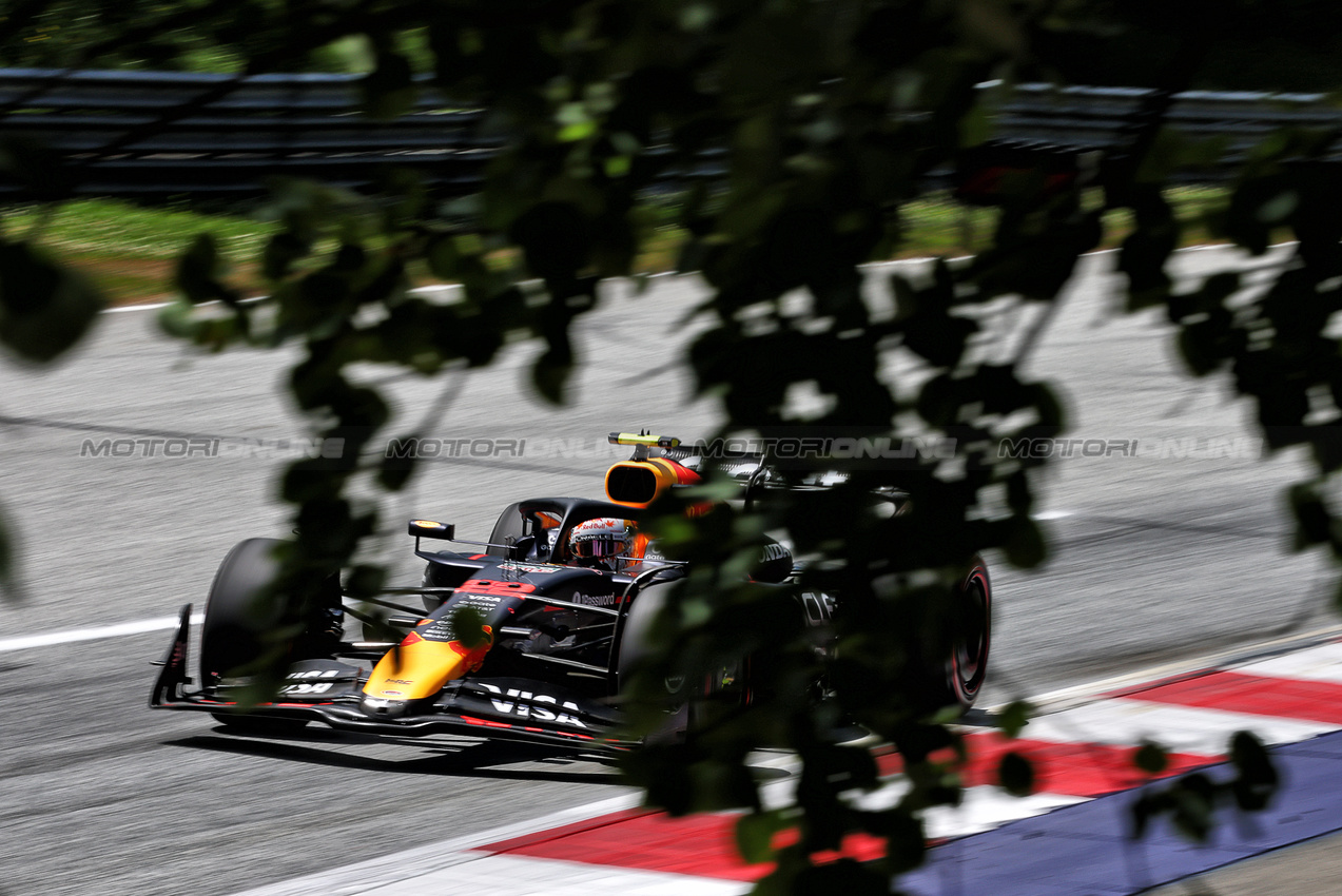 GP AUSTRIA, Yuki Tsunoda (JPN) Red Bull Racing RB21.

28.06.2025. Formula 1 World Championship, Rd 11, Austrian Grand Prix, Spielberg, Austria, Qualifiche Day.

- www.xpbimages.com, EMail: requests@xpbimages.com © Copyright: Batchelor / XPB Images