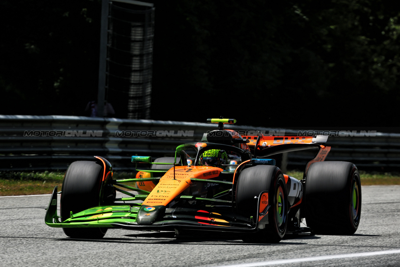 GP AUSTRIA - Qualifiche e Prove Libere 3