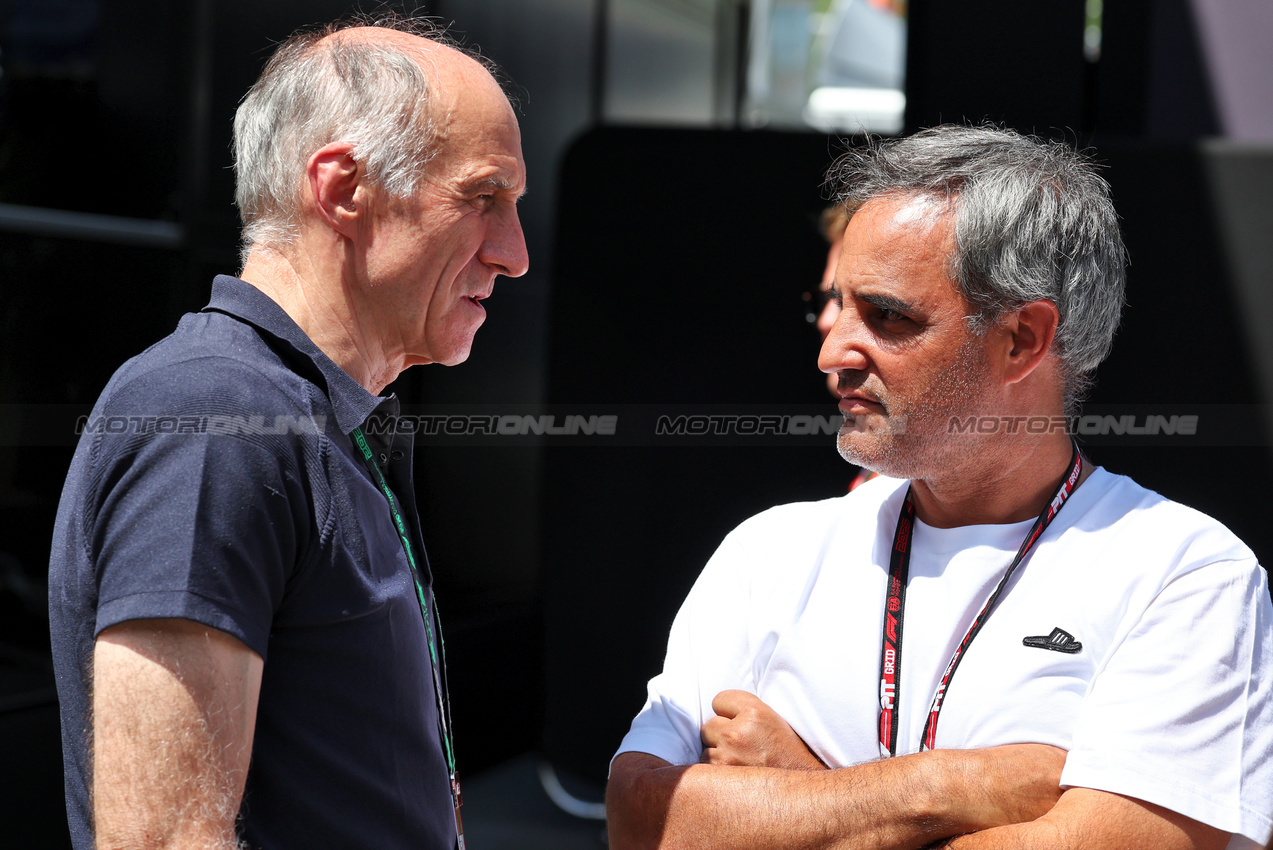 GP AUSTRIA - Qualifiche e Prove Libere 3