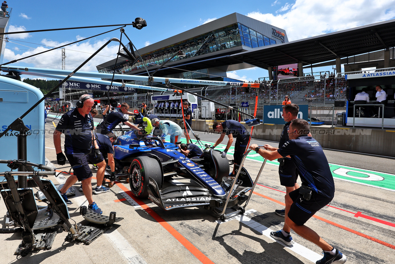 GP AUSTRIA - Qualifiche e Prove Libere 3