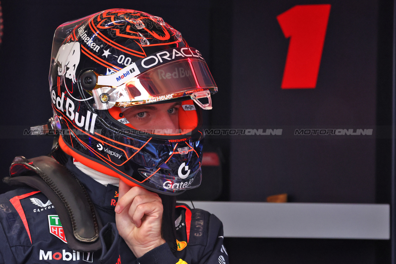 GP AUSTRIA, Max Verstappen (NLD) Red Bull Racing.

28.06.2025. Formula 1 World Championship, Rd 11, Austrian Grand Prix, Spielberg, Austria, Qualifiche Day.

- www.xpbimages.com, EMail: requests@xpbimages.com © Copyright: Moy / XPB Images