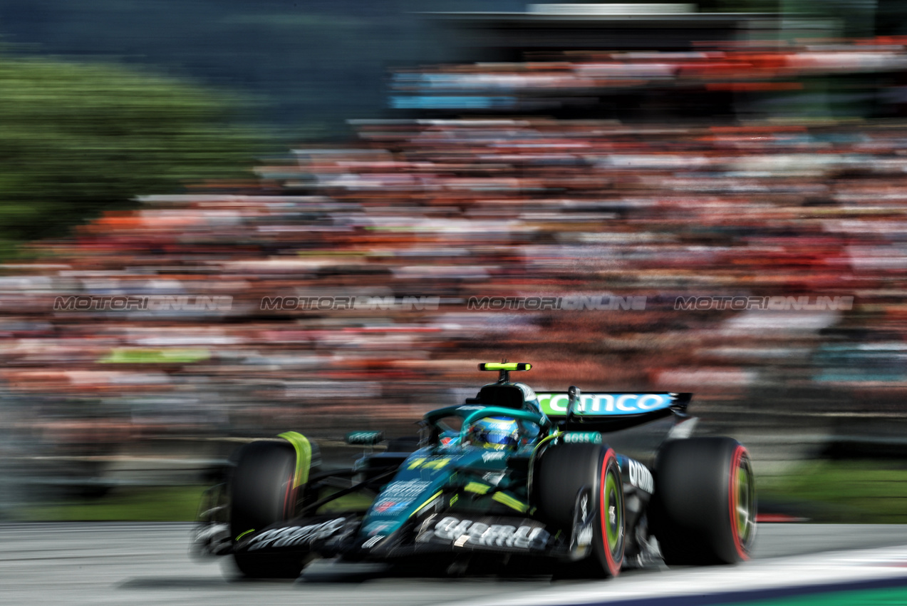 GP AUSTRIA - Qualifiche e Prove Libere 3