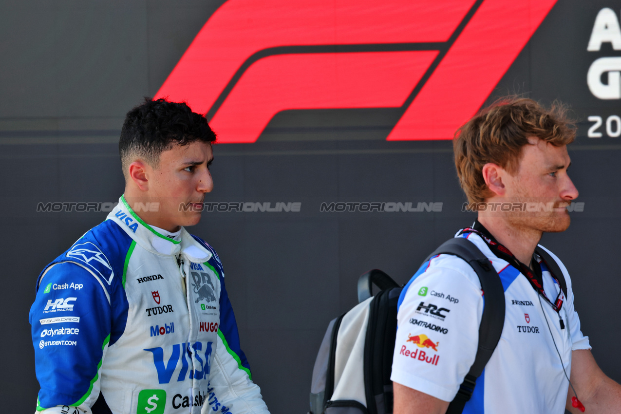 GP AUSTRIA - Qualifiche e Prove Libere 3
