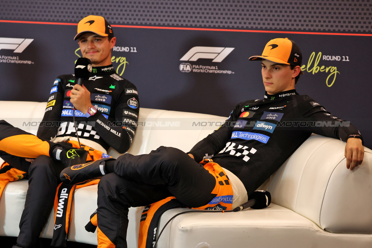GP AUSTRIA - Qualifiche e Prove Libere 3