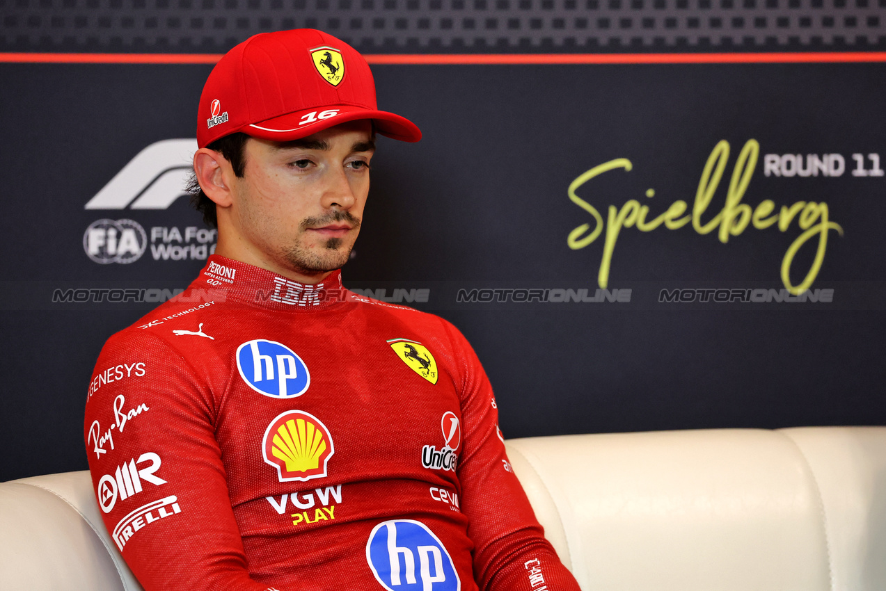 GP AUSTRIA - Qualifiche e Prove Libere 3
