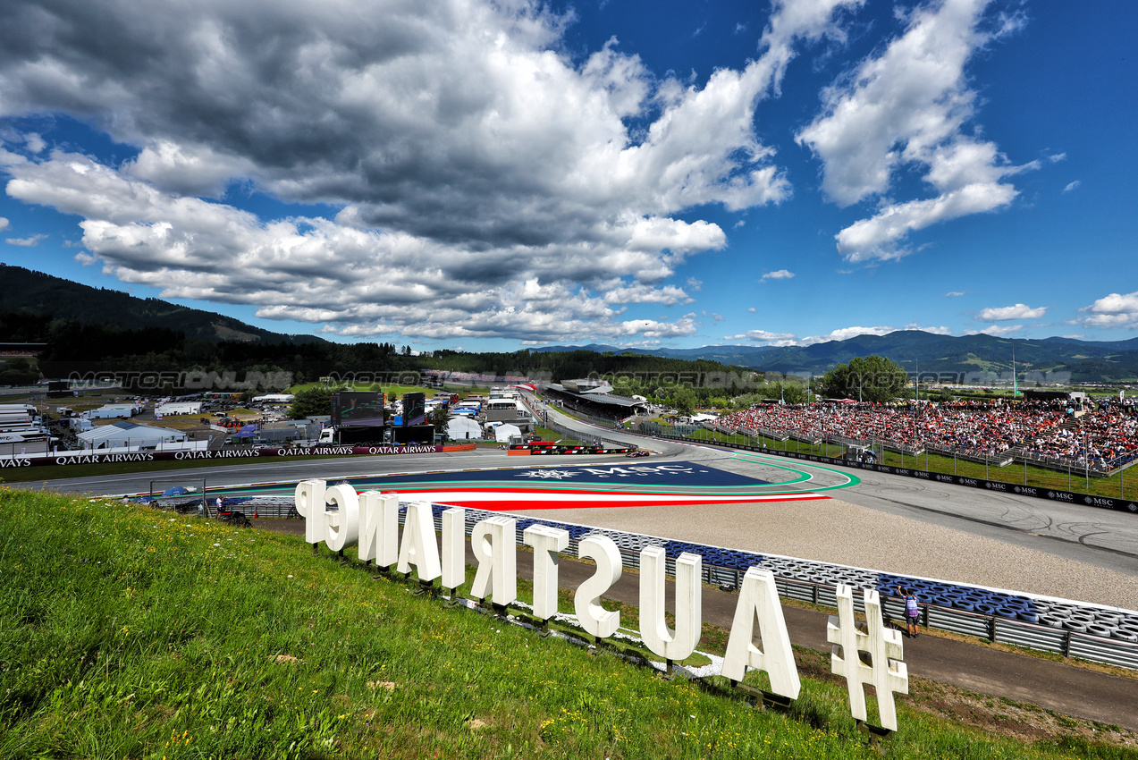 GP AUSTRIA, Franco Colapinto (ARG) Alpine F1 Team A525.

28.06.2025. Formula 1 World Championship, Rd 11, Austrian Grand Prix, Spielberg, Austria, Qualifiche Day.

- www.xpbimages.com, EMail: requests@xpbimages.com © Copyright: Moy / XPB Images