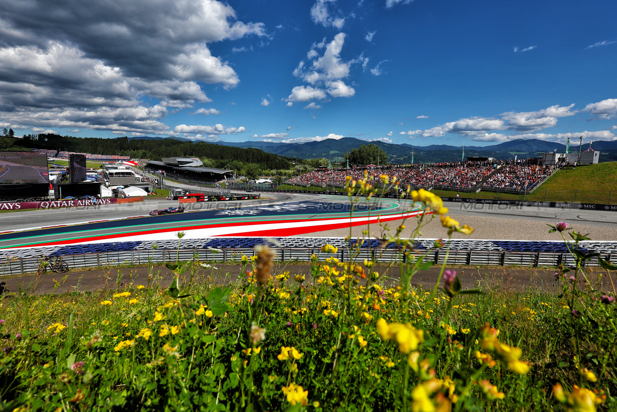 GP AUSTRIA, Franco Colapinto (ARG) Alpine F1 Team A525.

28.06.2025. Formula 1 World Championship, Rd 11, Austrian Grand Prix, Spielberg, Austria, Qualifiche Day.

- www.xpbimages.com, EMail: requests@xpbimages.com © Copyright: Moy / XPB Images