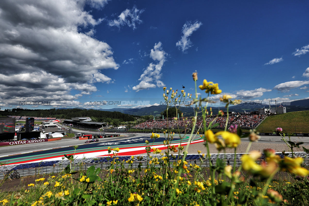 GP AUSTRIA, Pierre Gasly (FRA) Alpine F1 Team A525.

28.06.2025. Formula 1 World Championship, Rd 11, Austrian Grand Prix, Spielberg, Austria, Qualifiche Day.

- www.xpbimages.com, EMail: requests@xpbimages.com © Copyright: Moy / XPB Images