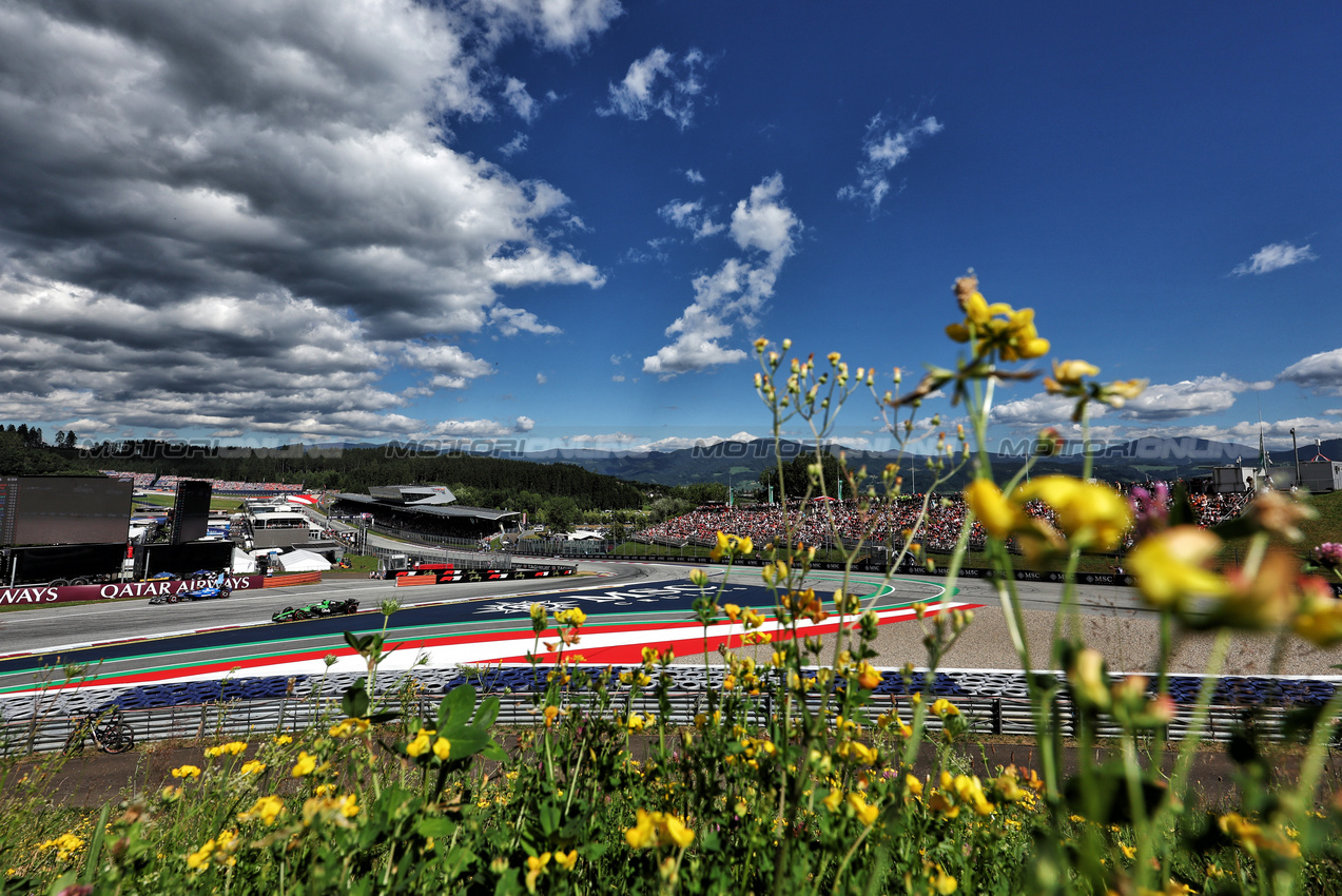 GP AUSTRIA - Qualifiche e Prove Libere 3