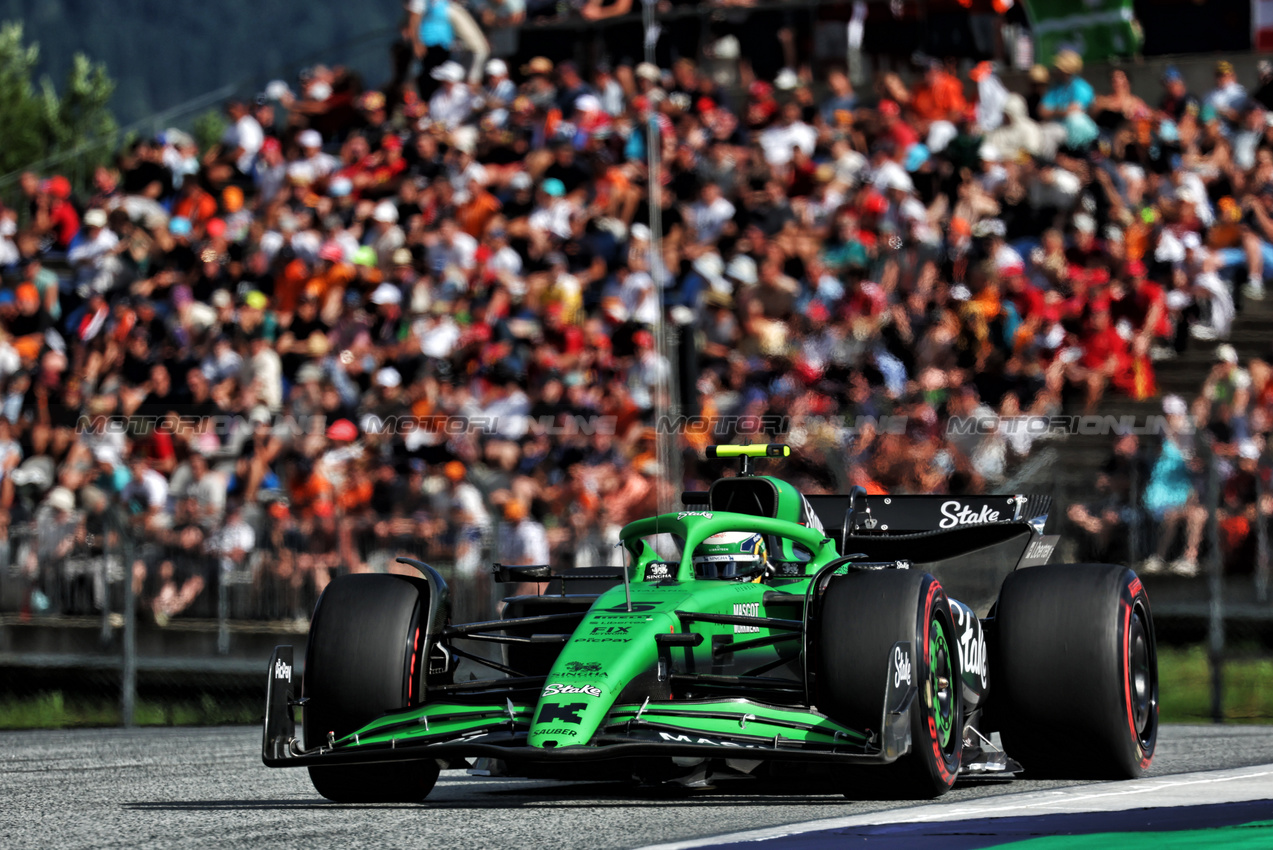 GP AUSTRIA - Qualifiche e Prove Libere 3
