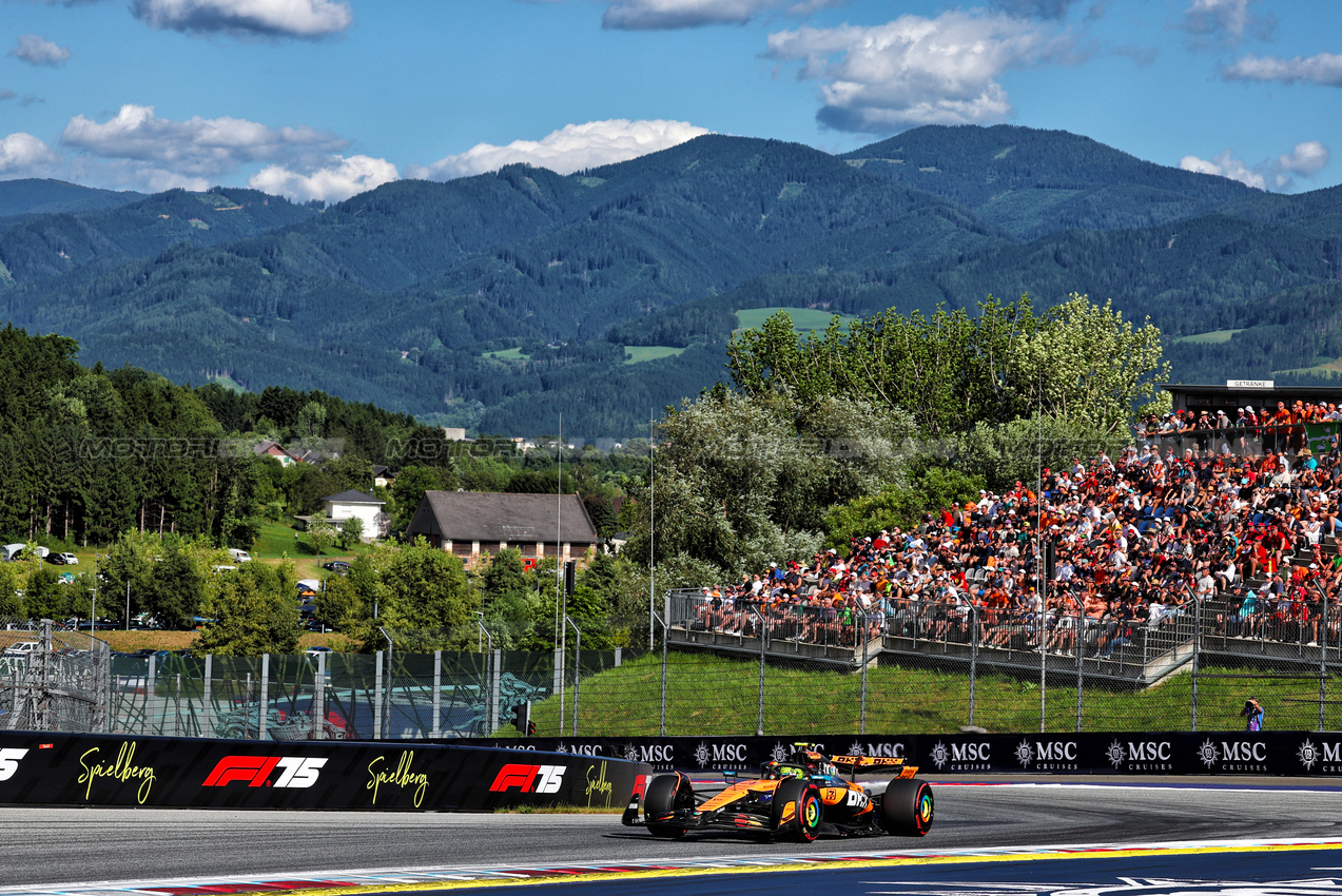 GP AUSTRIA - Qualifiche e Prove Libere 3