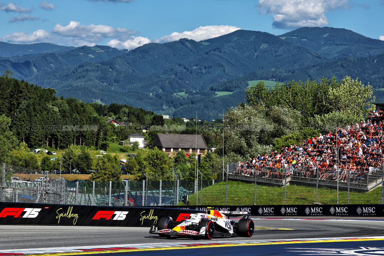 GP AUSTRIA - Qualifiche e Prove Libere 3