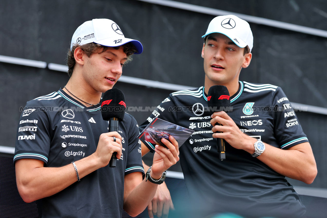 GP AUSTRIA - Qualifiche e Prove Libere 3