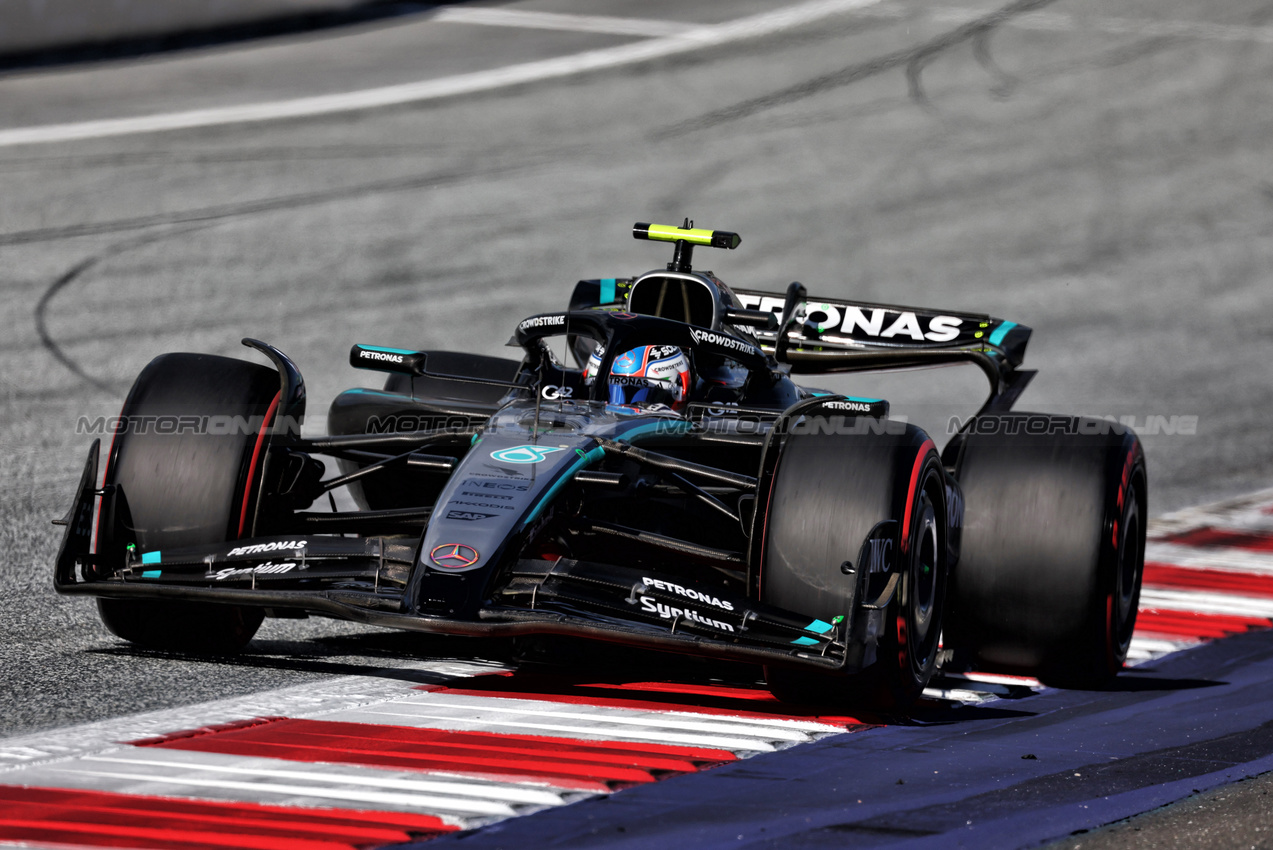 GP AUSTRIA - Qualifiche e Prove Libere 3